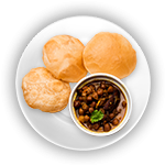 Chana Poori 