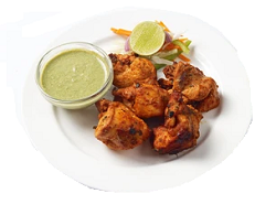 Chicken Tikka Starter 