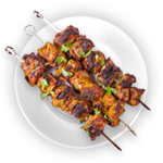 Tandoori Lamb Tikka 