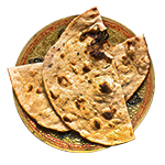 Tandoori Roti 