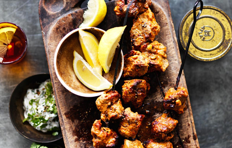 Tandoori Main Dishes