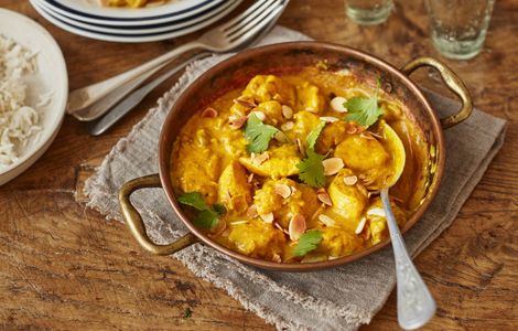 Korma Dishes